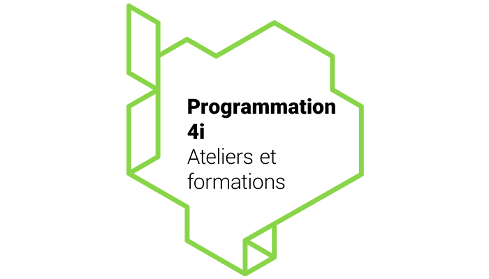 Programmation 4I – Ateliers et formations