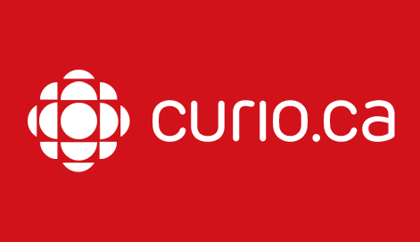 Logo portail éducatif de Radio-Canada et de CBC Curio.ca